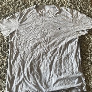 Light blue polo large